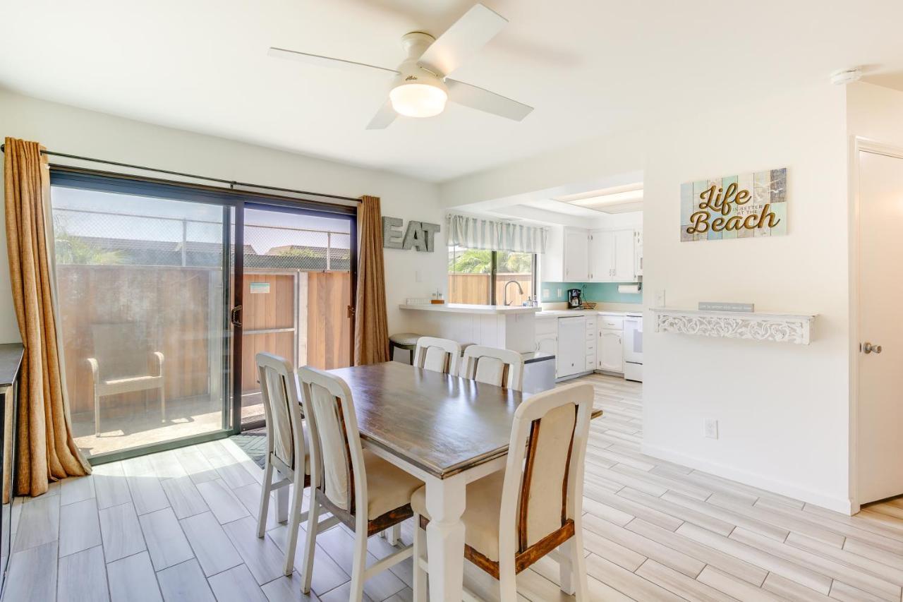 Solana Beach Condo With 4 Pools And Beach Access! Екстер'єр фото