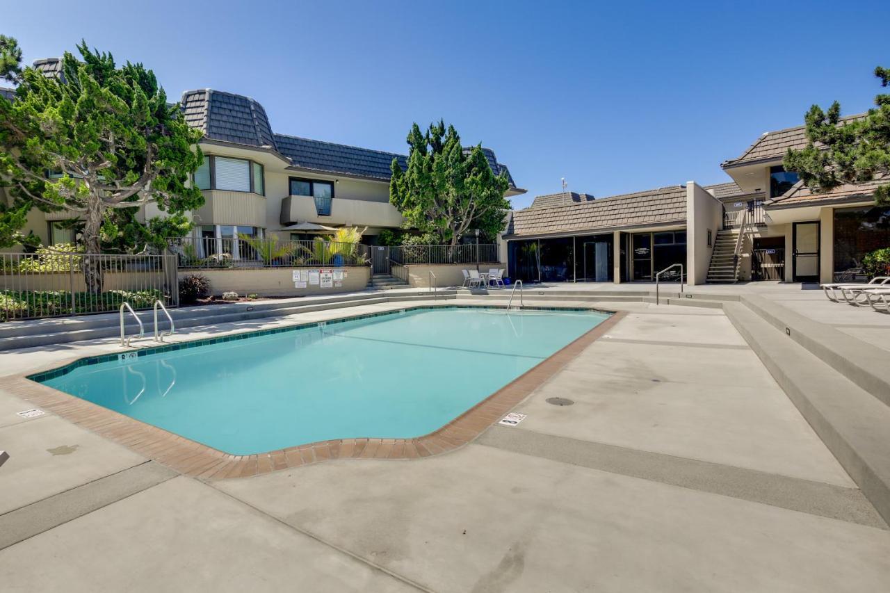 Solana Beach Condo With 4 Pools And Beach Access! Екстер'єр фото