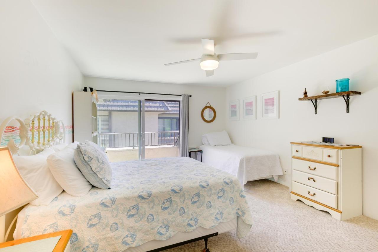 Solana Beach Condo With 4 Pools And Beach Access! Екстер'єр фото