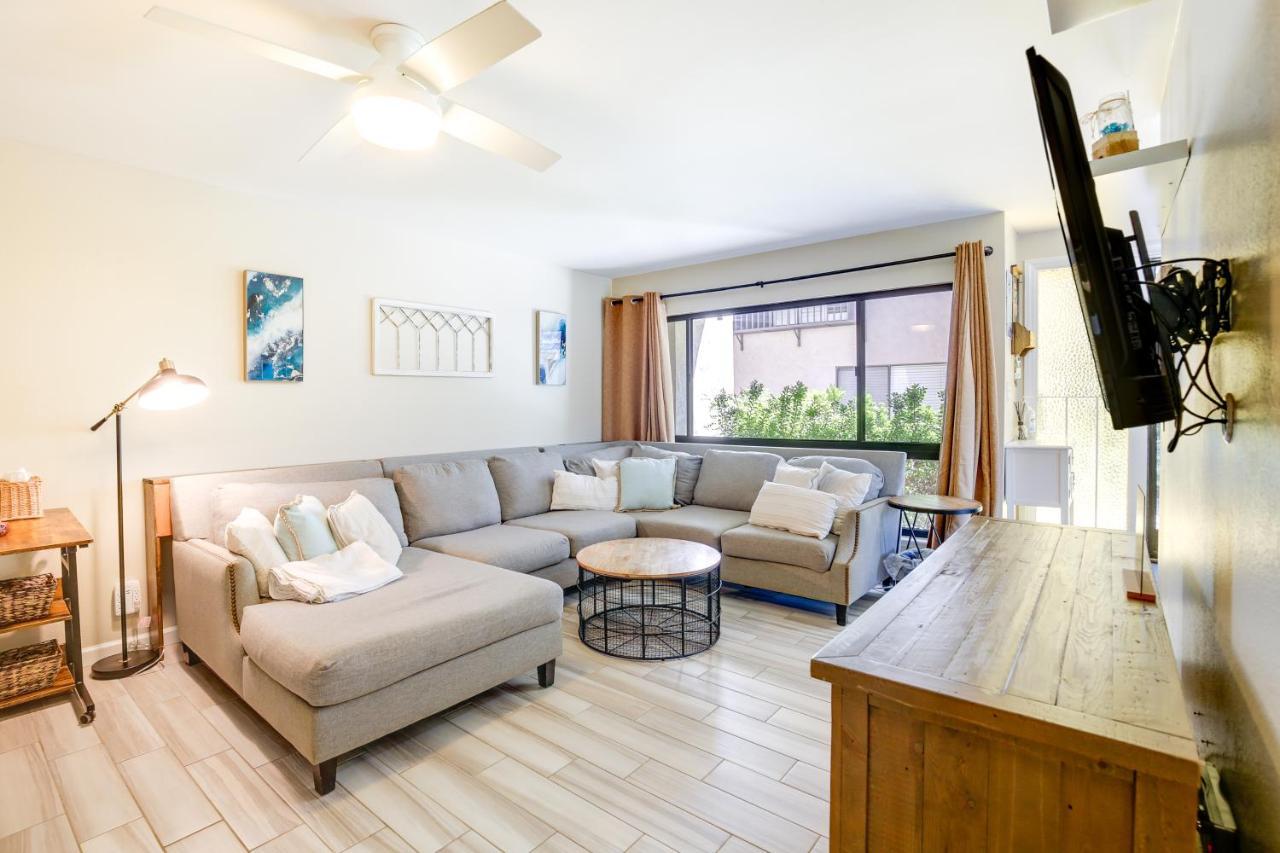 Solana Beach Condo With 4 Pools And Beach Access! Екстер'єр фото